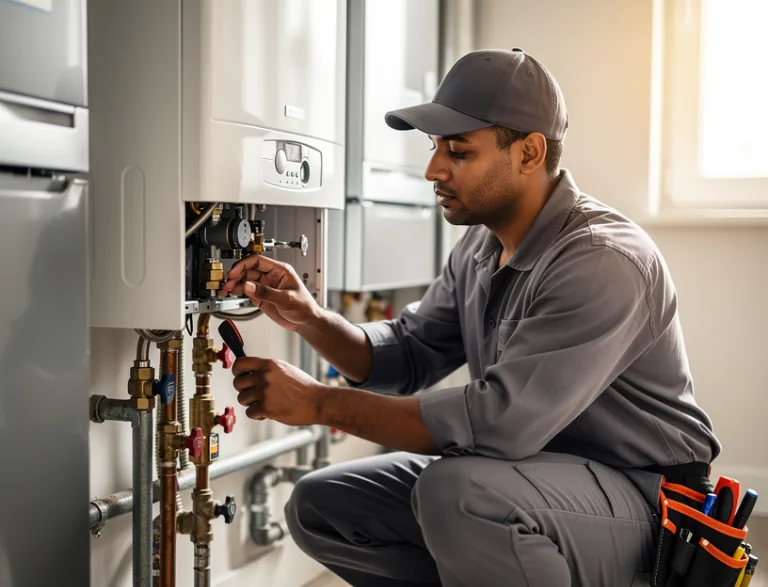 gas boiler repair Bishopbriggs
